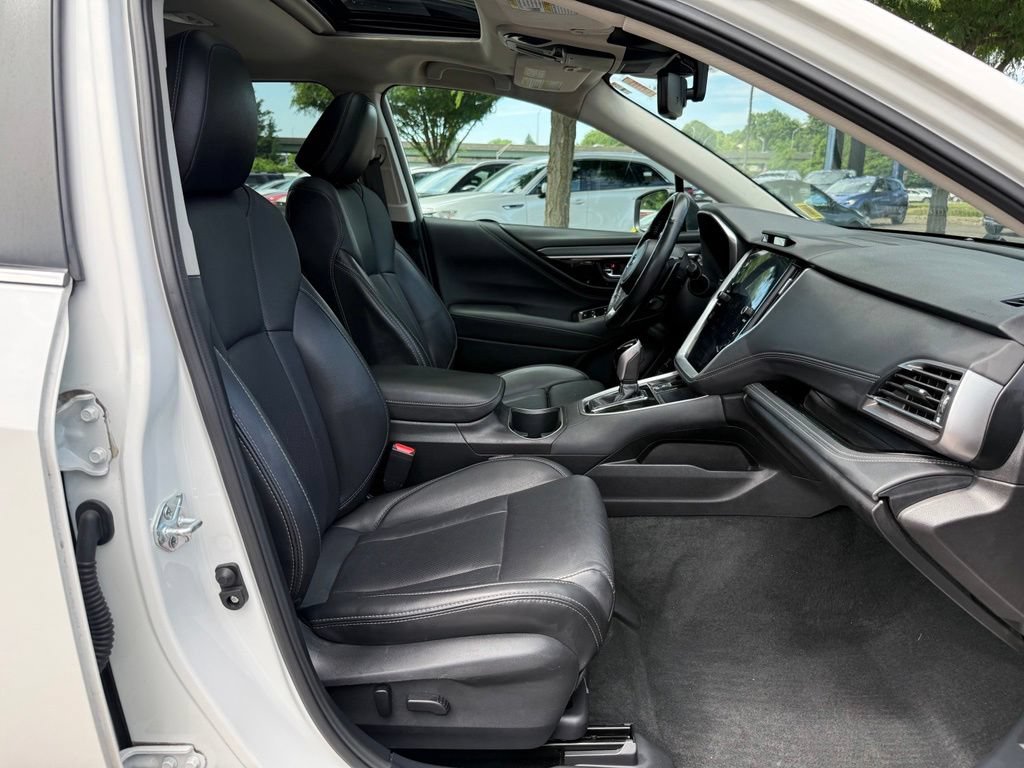 Used 2023 Subaru Outback Limited AWD/4WD image 31