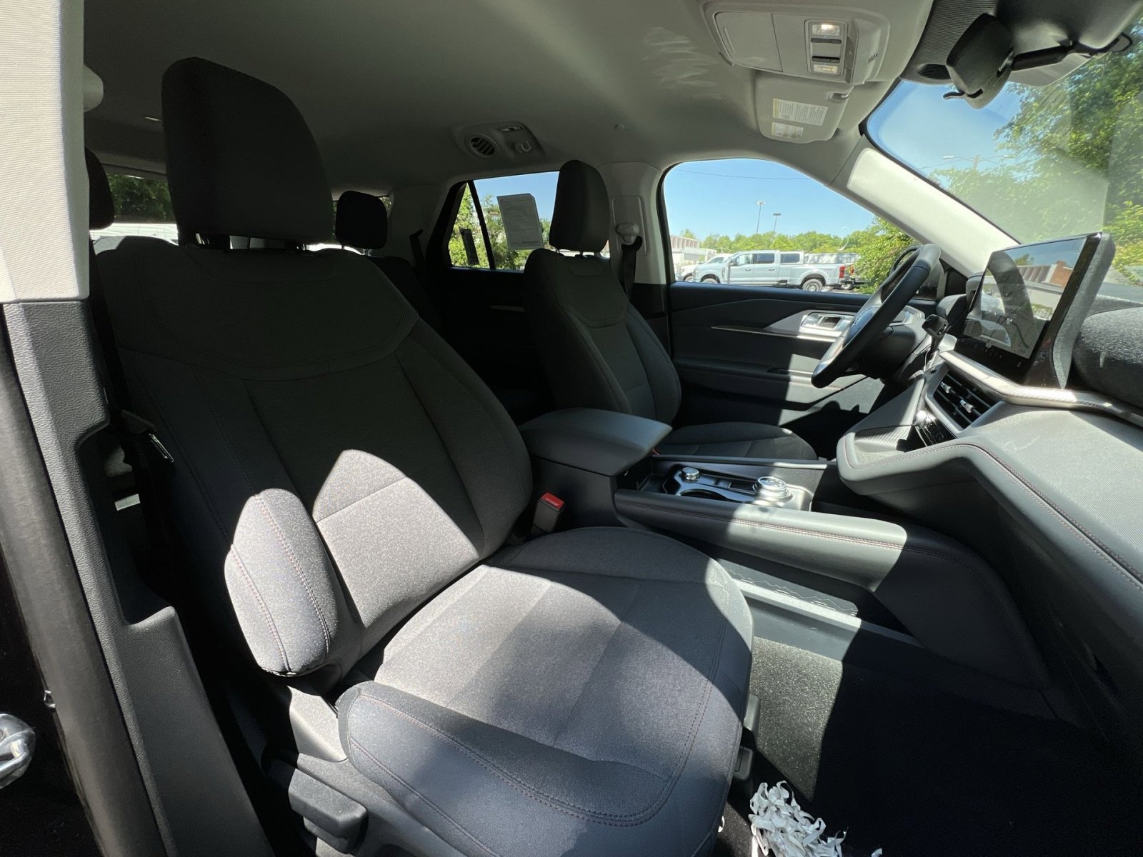 New 2026 Ford Explorer Active AWD/4WD image 27
