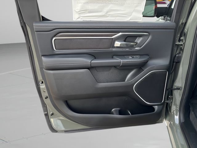 New 2026 RAM 1500 Laramie w/ Night Edition image 18