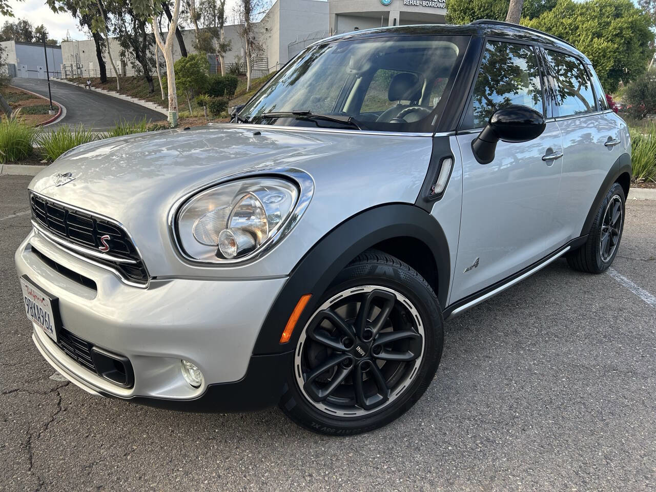Used 2015 MINI Cooper Countryman S