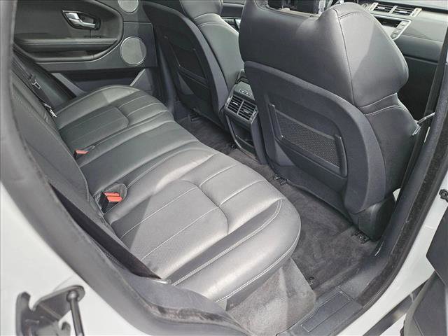 Used 2019 Land Rover Range Rover Evoque SE Premium image 20
