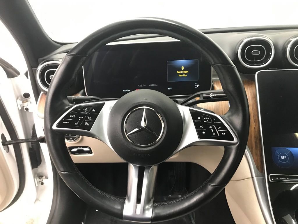Used 2023 Mercedes-Benz C 300 4MATIC Sedan image 13