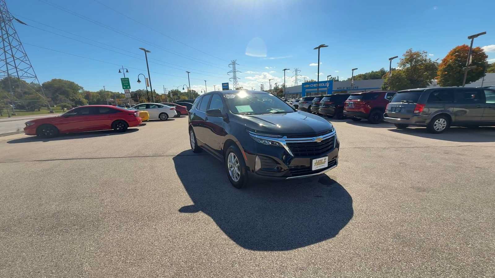 Certified 2024 Chevrolet Equinox LT AWD/4WD image 2