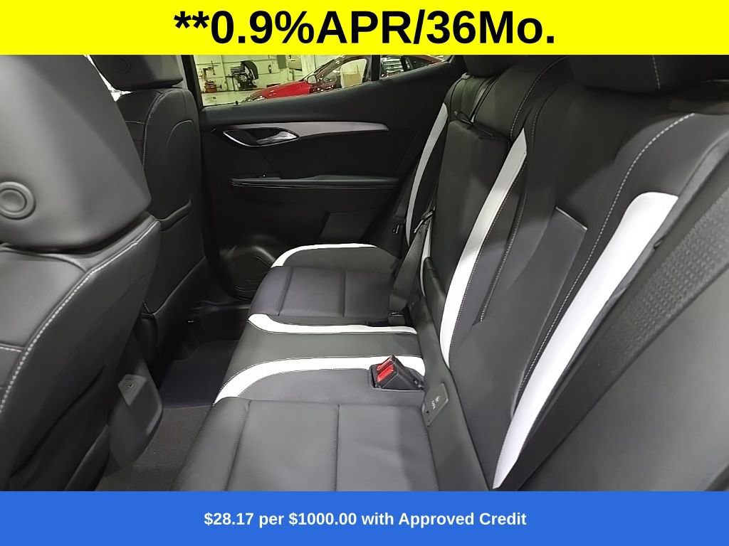 New 2026 Buick Envision Sport Touring AWD/4WD image 15