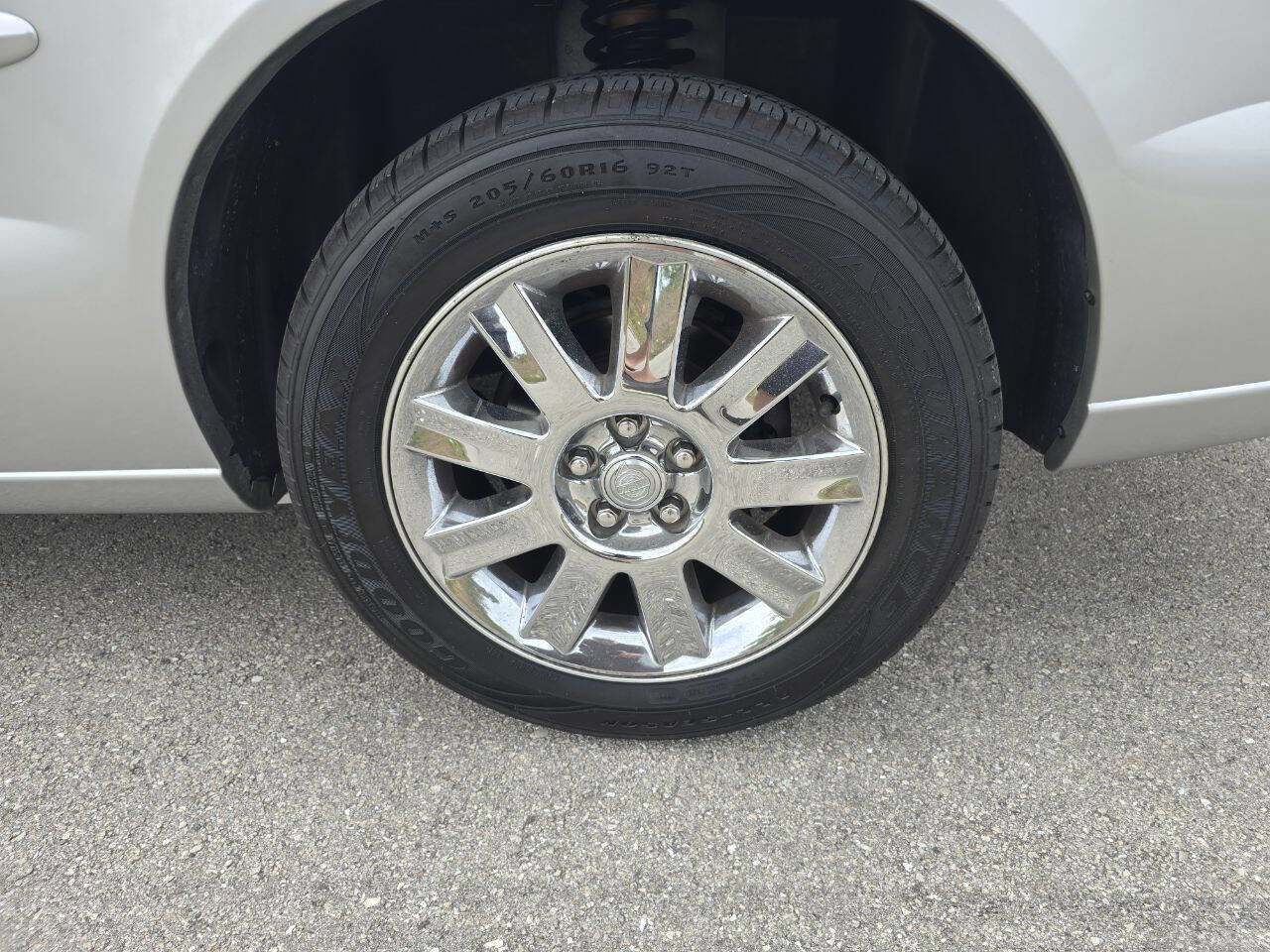 Used 2006 Chrysler Sebring Limited w/ Spring Special Group image 25