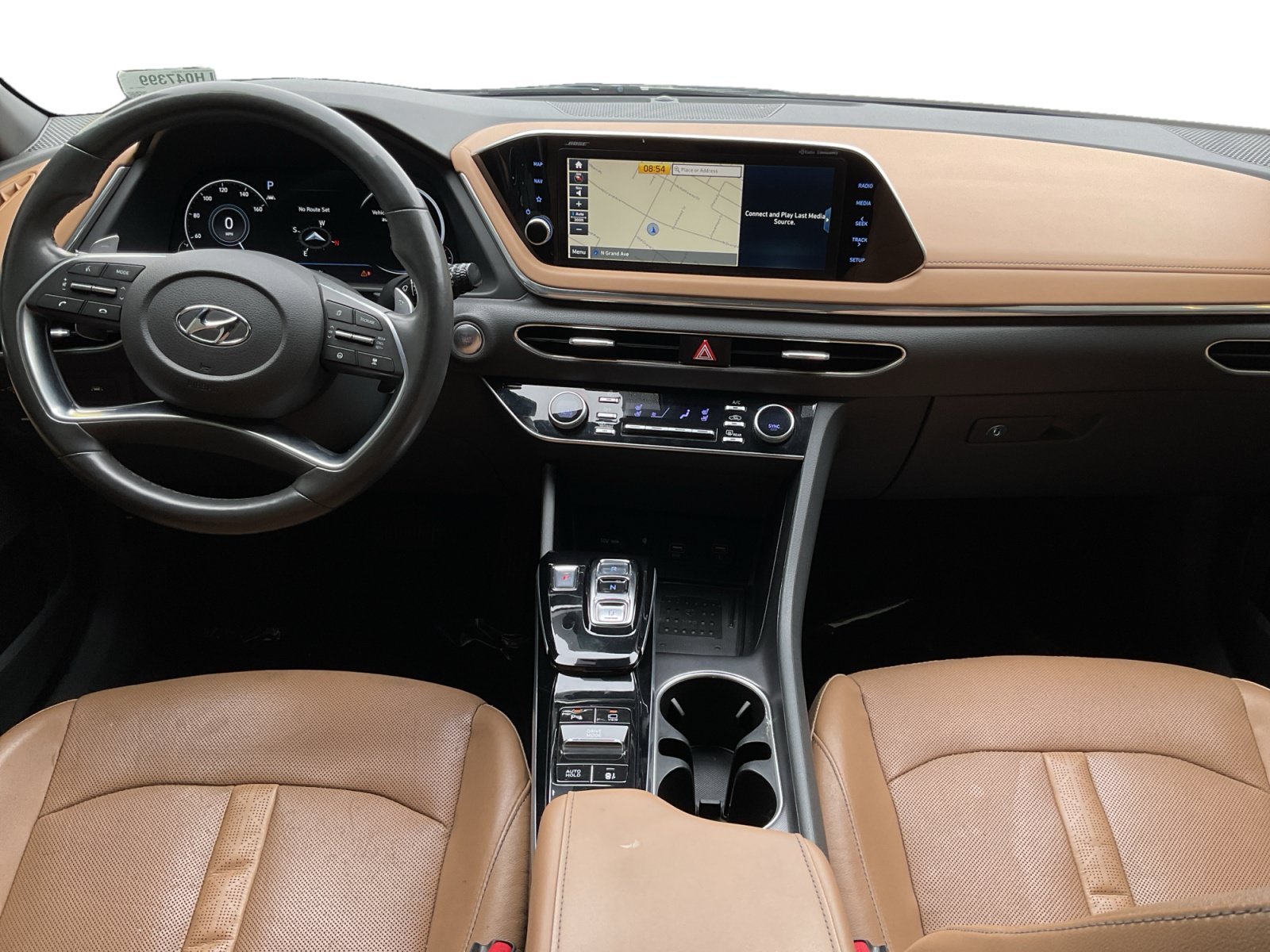 Used 2020 Hyundai Sonata Limited FWD image 10