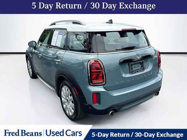 Used 2021 MINI Cooper Countryman S FWD image 6