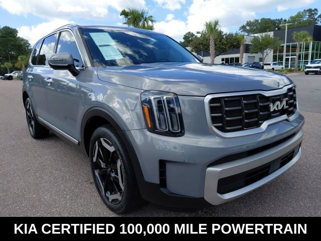Certified 2023 Kia Telluride S FWD image 3
