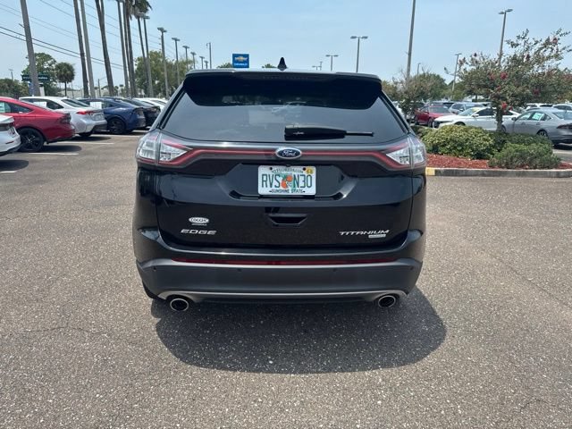 Used 2016 Ford Edge Titanium w/ Equipment Group 301A FWD image 50