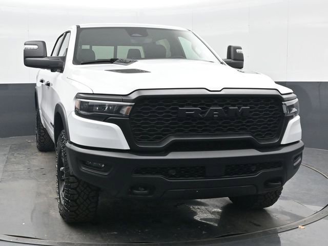 Used 2025 RAM 1500 Rebel w/ Rebel Level 2 Equipment Group image 7