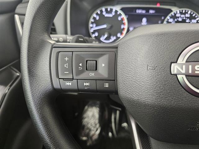 New 2026 Nissan Rogue S image 27