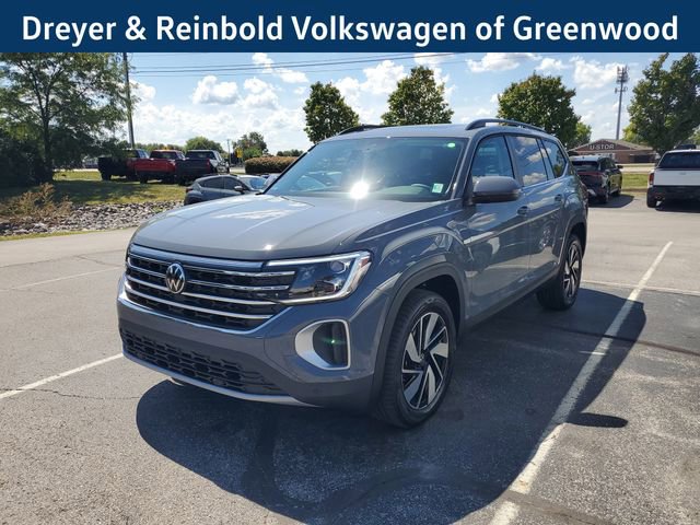 New 2026 Volkswagen Atlas SE image 8