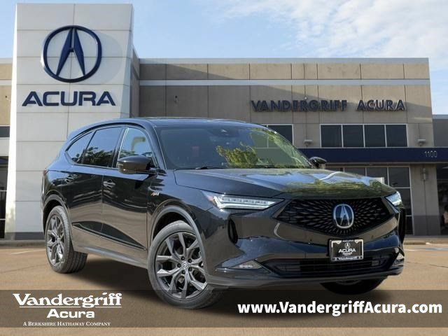 Certified 2023 Acura MDX A-Spec