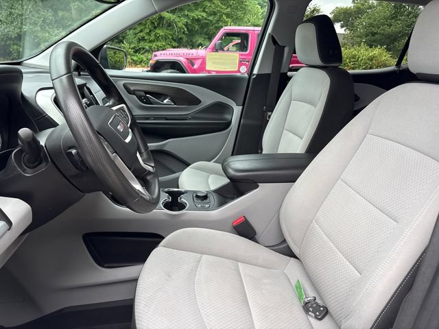 Used 2023 GMC Terrain SLE w/ Driver Convenience Package AWD/4WD image 35
