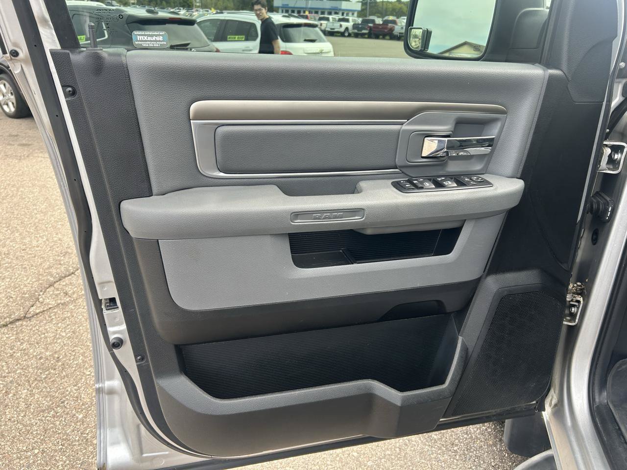 Used 2017 RAM 1500 Big Horn AWD/4WD image 14
