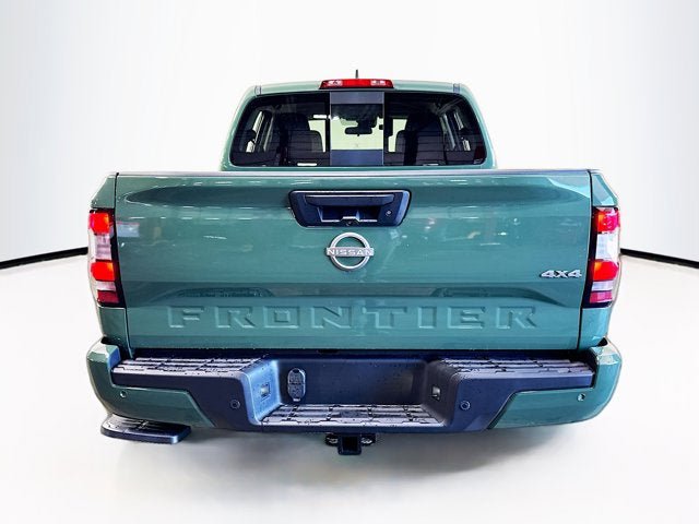 New 2026 Nissan Frontier SV w/ Tow Package AWD/4WD image 6
