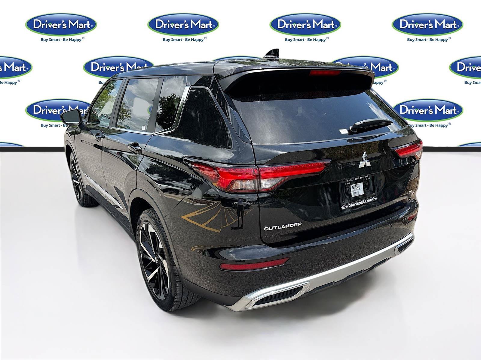 Used 2022 Mitsubishi Outlander SE AWD/4WD image 5