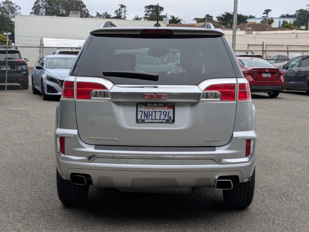 Used 2016 GMC Terrain Denali AWD/4WD image 6
