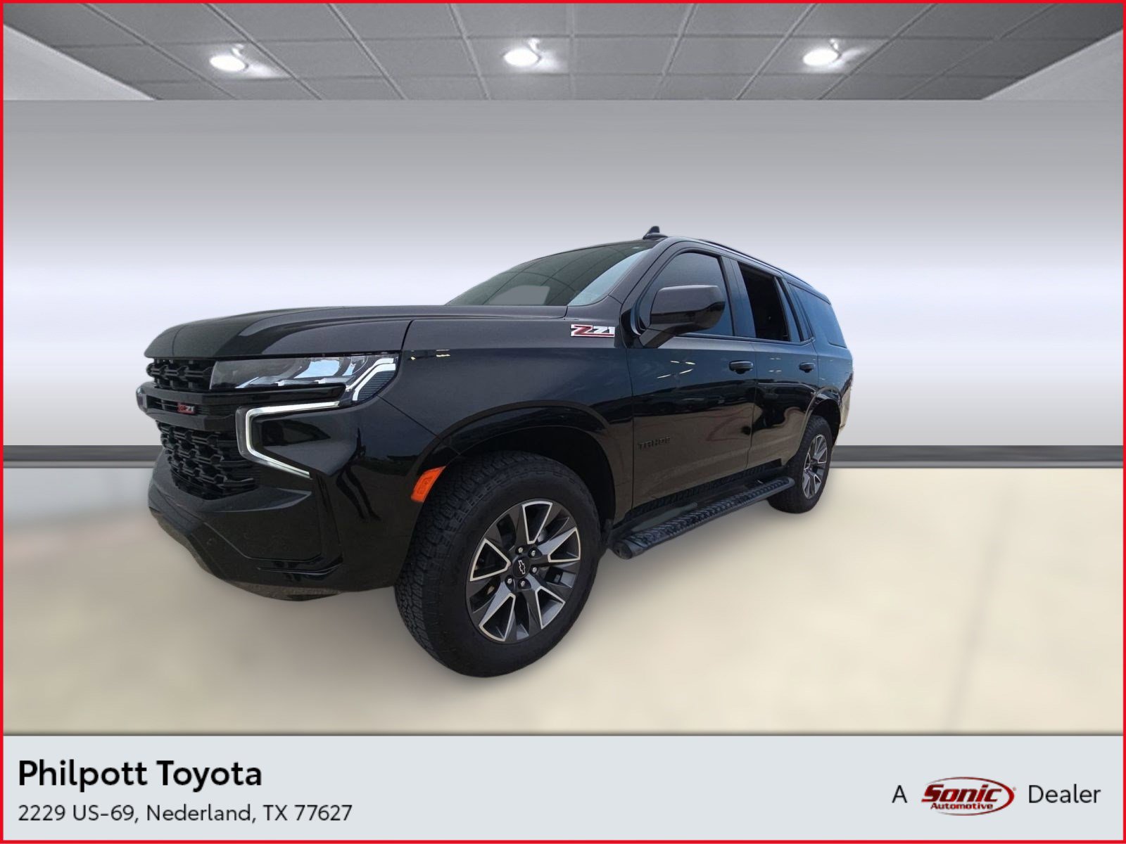 Used 2023 Chevrolet Tahoe Z71