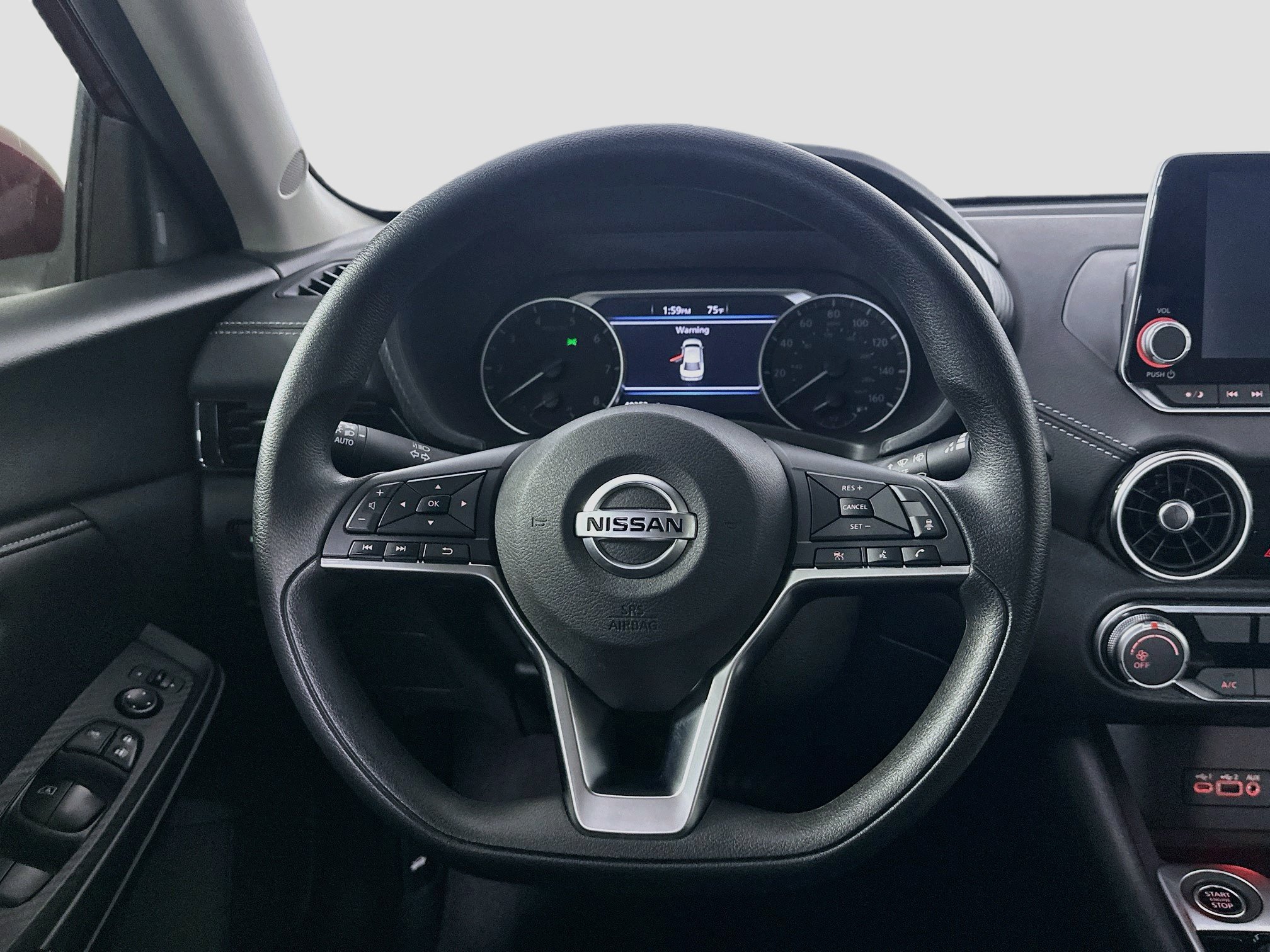 Used 2023 Nissan Sentra SV FWD image 17