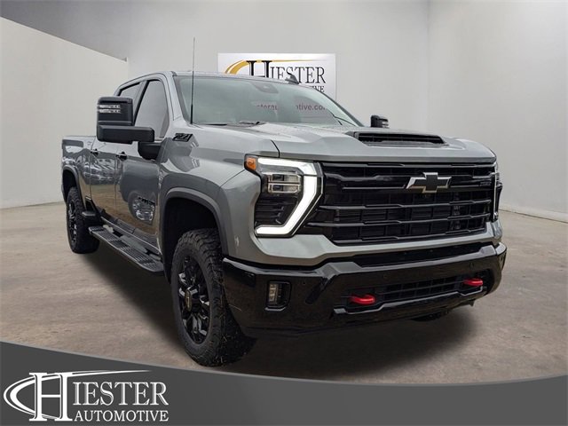 New 2026 Chevrolet Silverado 2500 LT w/ Trail Boss Package