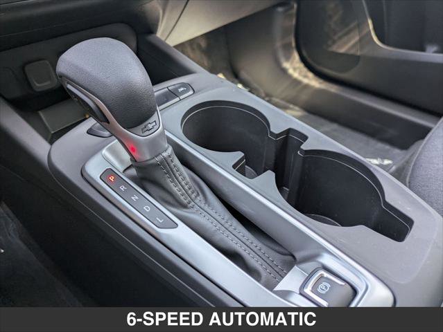 Used 2024 Chevrolet Trax LS image 16