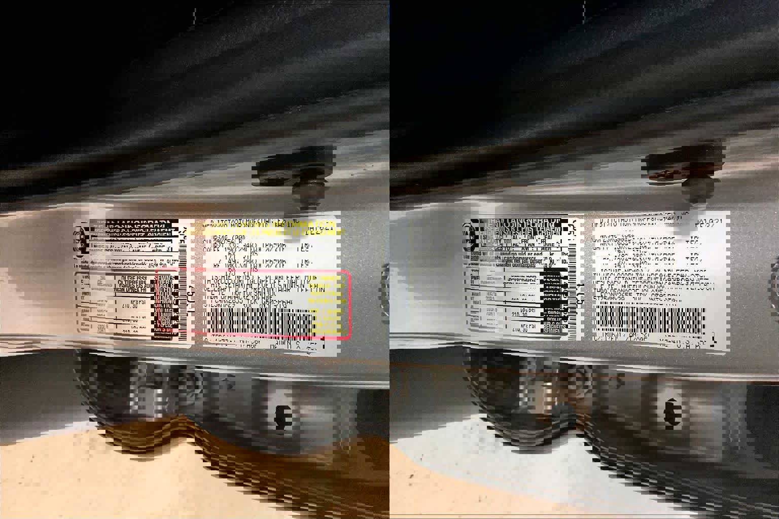 Used 2021 Toyota Tacoma TRD Off-Road image 33