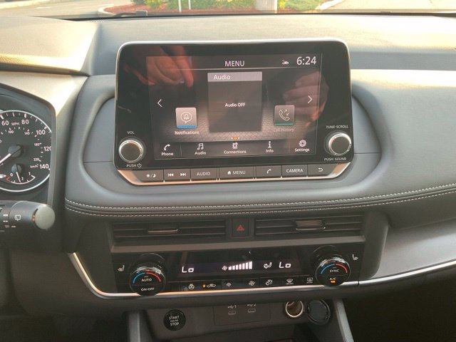 New 2026 Nissan Rogue Dark Armor AWD/4WD image 20