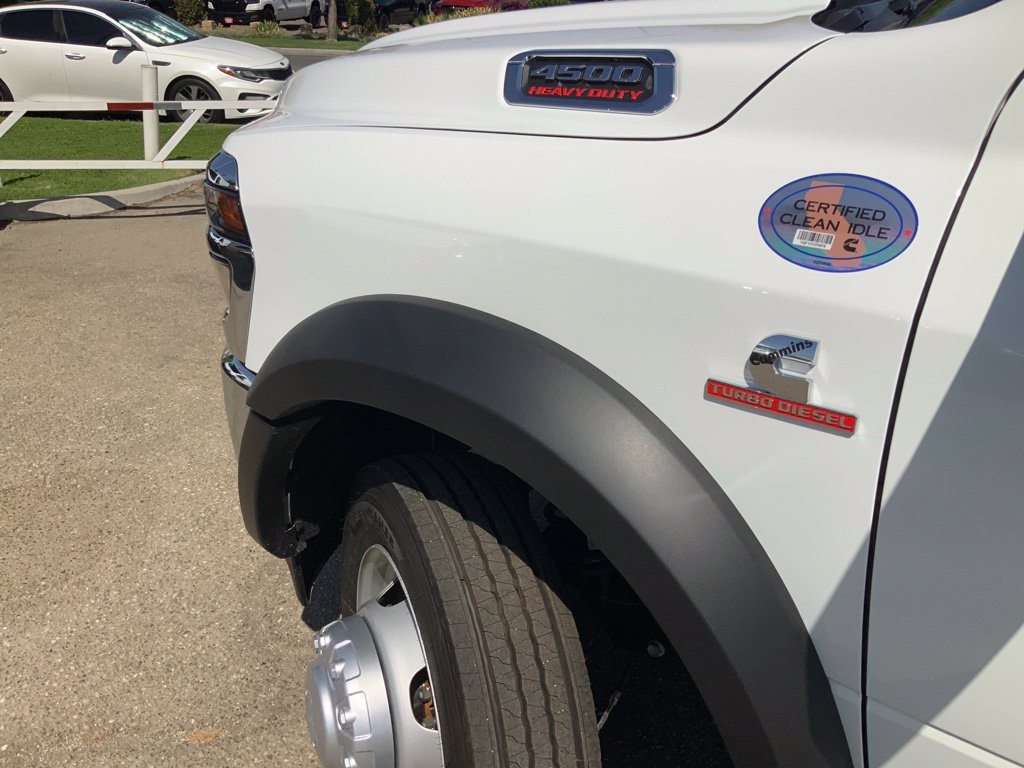 New 2026 RAM 4500 Tradesman w/ Chrome Appearance Group RWD image 8