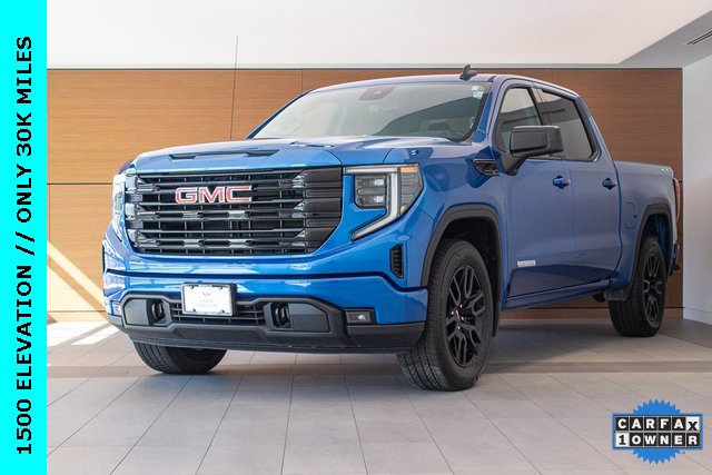 Used 2023 GMC Sierra 1500 Elevation