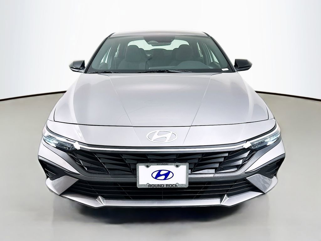 New 2026 Hyundai Elantra Sport w/ Cargo Package image 2