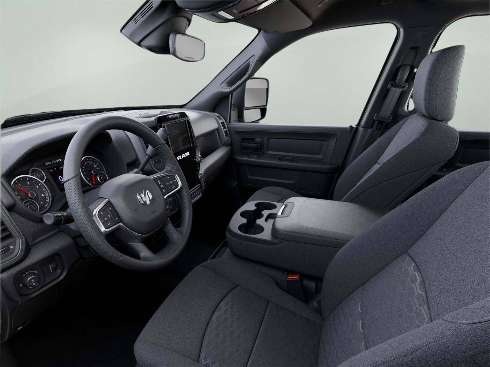 New 2026 RAM 3500 Tradesman image 22