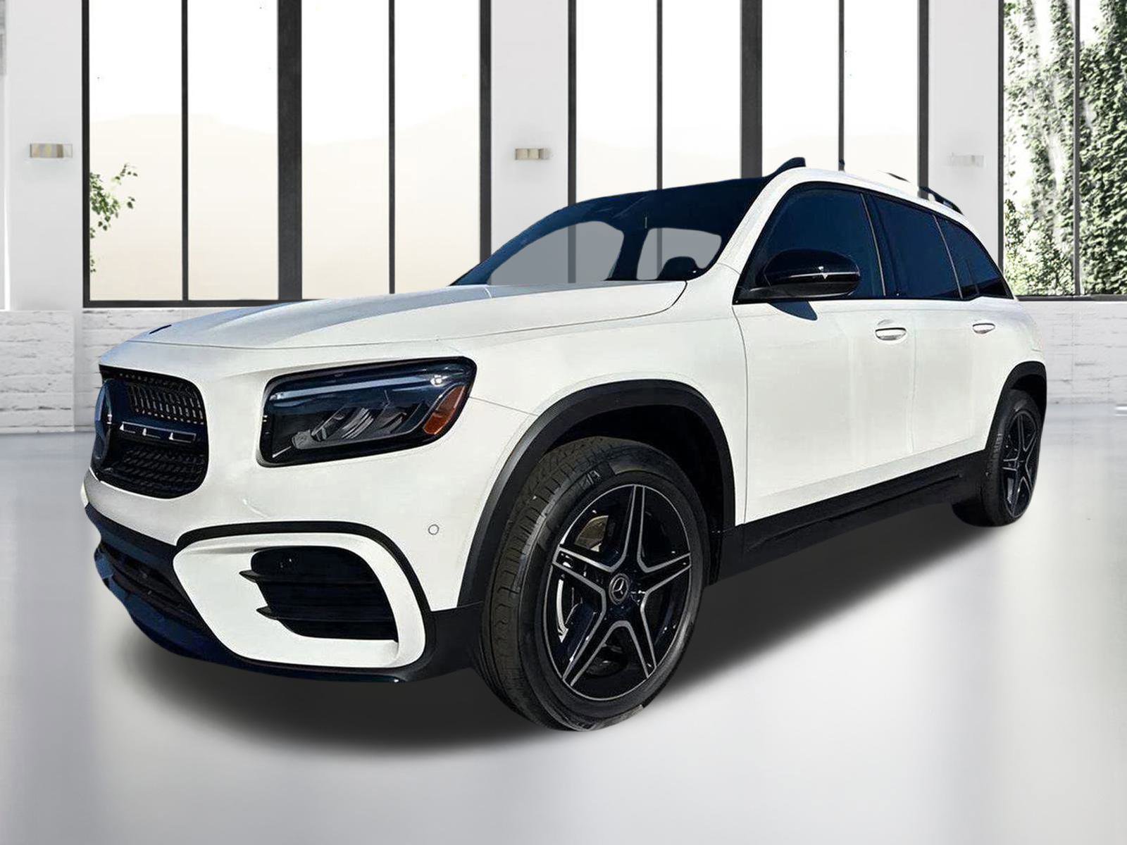 Certified 2025 Mercedes-Benz GLB 250