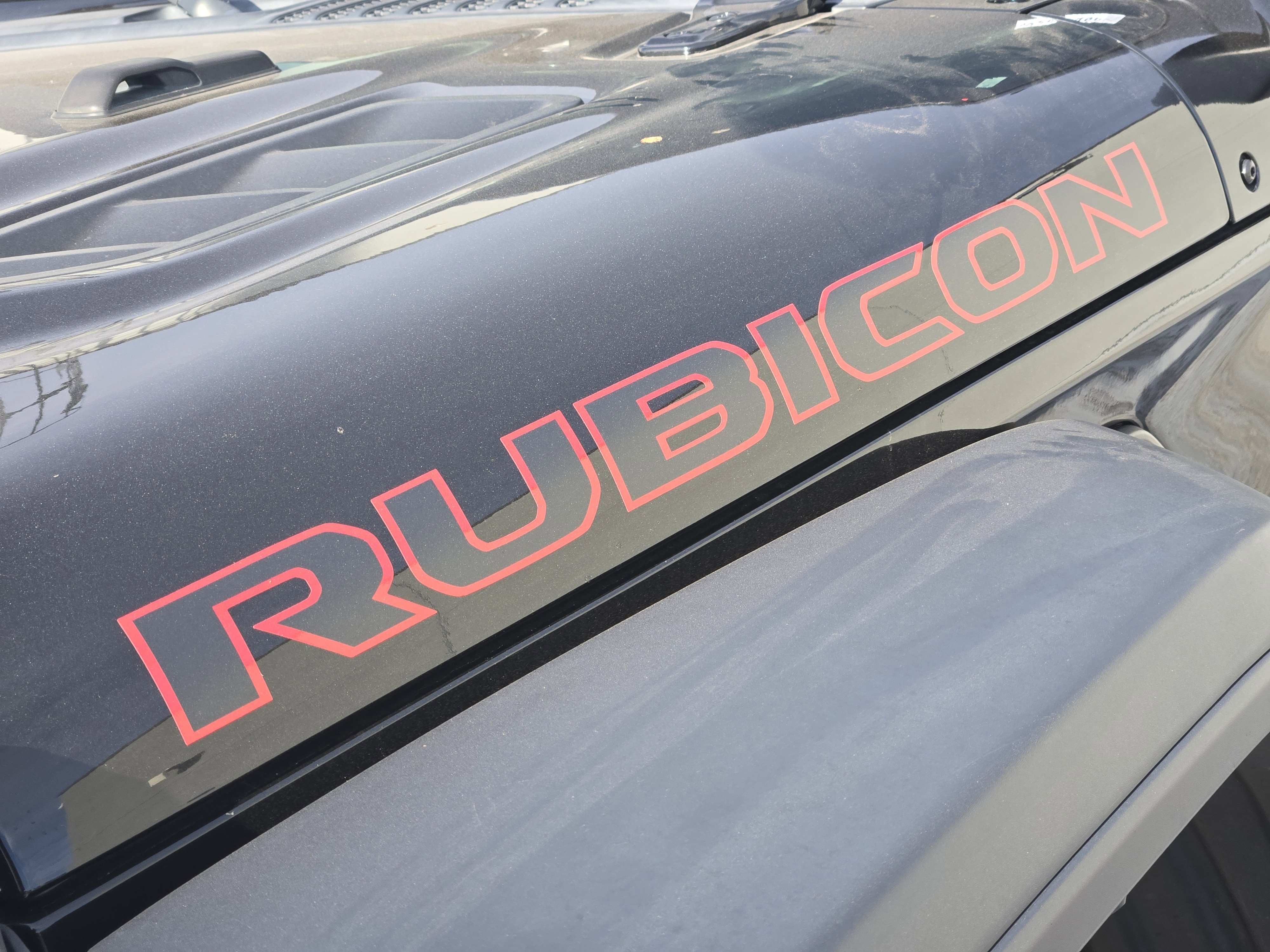 Used 2018 Jeep Wrangler Unlimited Rubicon image 12