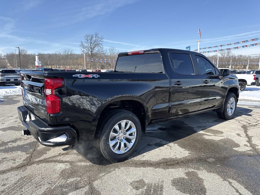 New 2026 Chevrolet Silverado 1500 Custom image 7