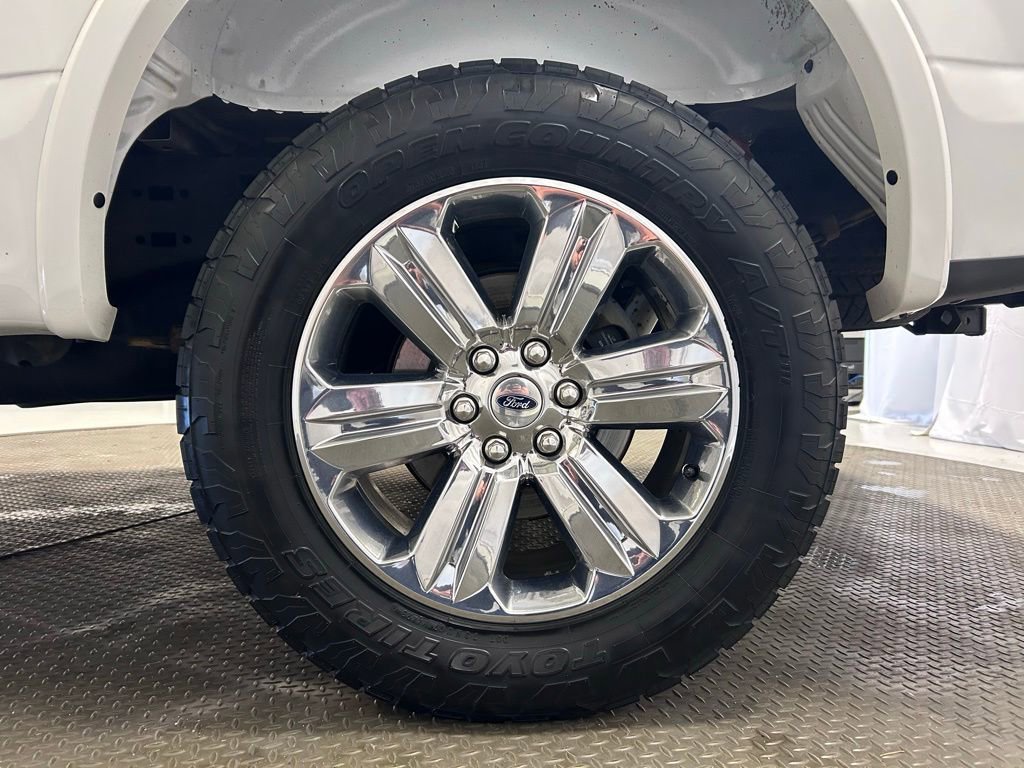 Used 2020 Ford F150 Lariat w/ Equipment Group 502A Luxury AWD/4WD image 31