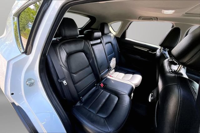 Used 2018 MAZDA CX-5 Grand Touring w/ Premium Package AWD/4WD image 27