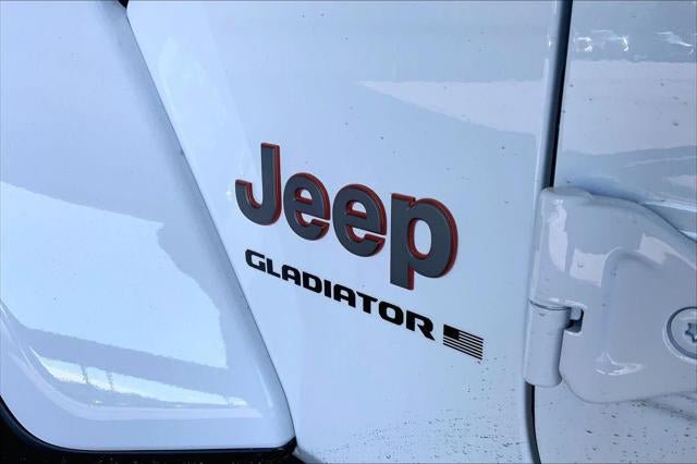 New 2026 Jeep Gladiator Mojave AWD/4WD image 48