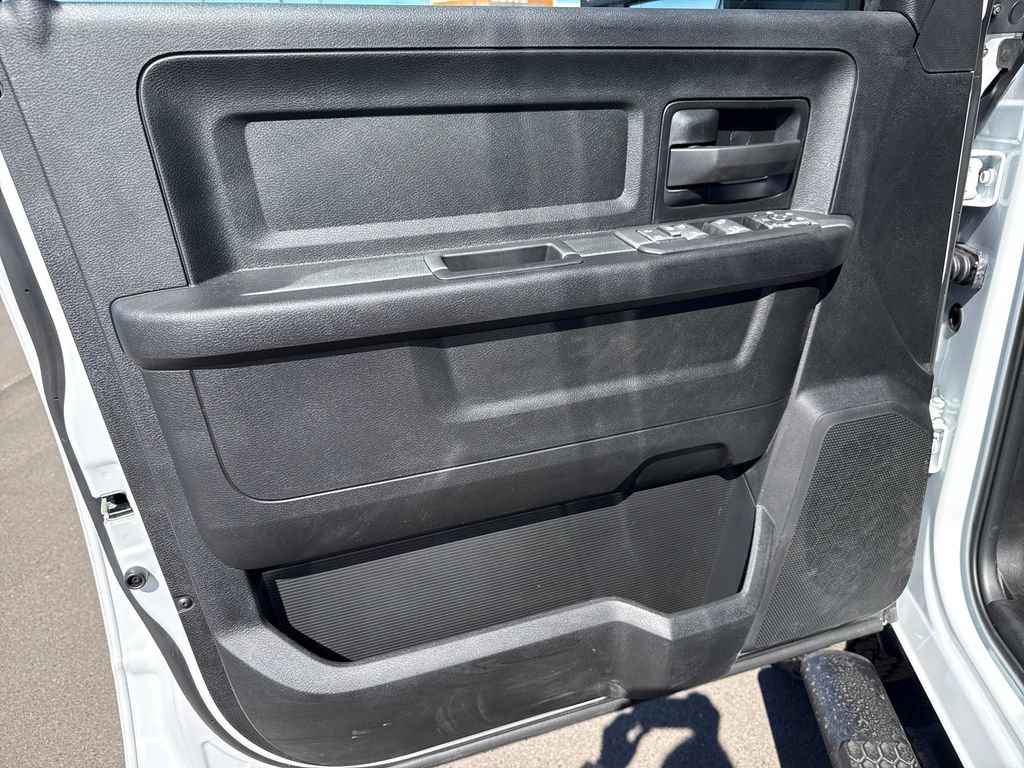 New 2026 RAM 2500 Tradesman AWD/4WD image 11