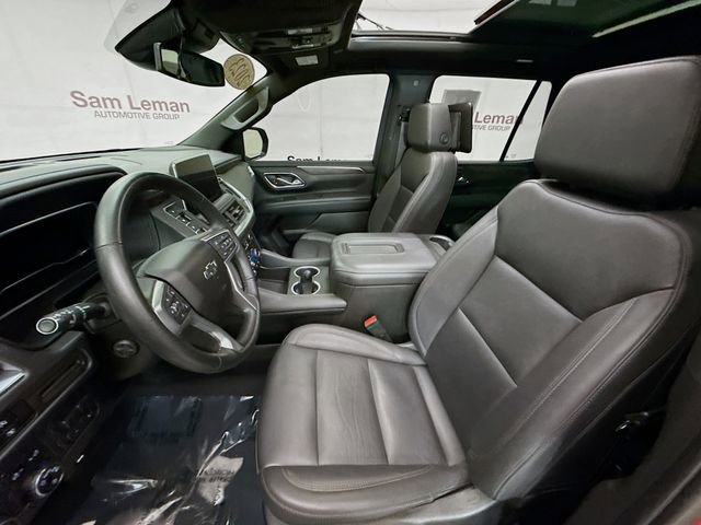 Used 2023 Chevrolet Tahoe Z71 w/ Z71 Off-Road Package image 24