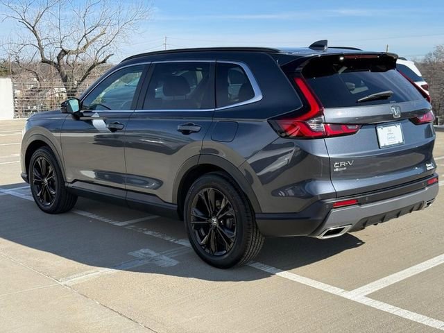 Certified 2025 Honda CR-V Sport Touring image 5