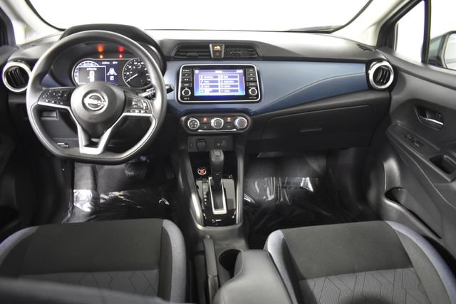 Used 2025 Nissan Versa SV w/ Trunk Package FWD image 24