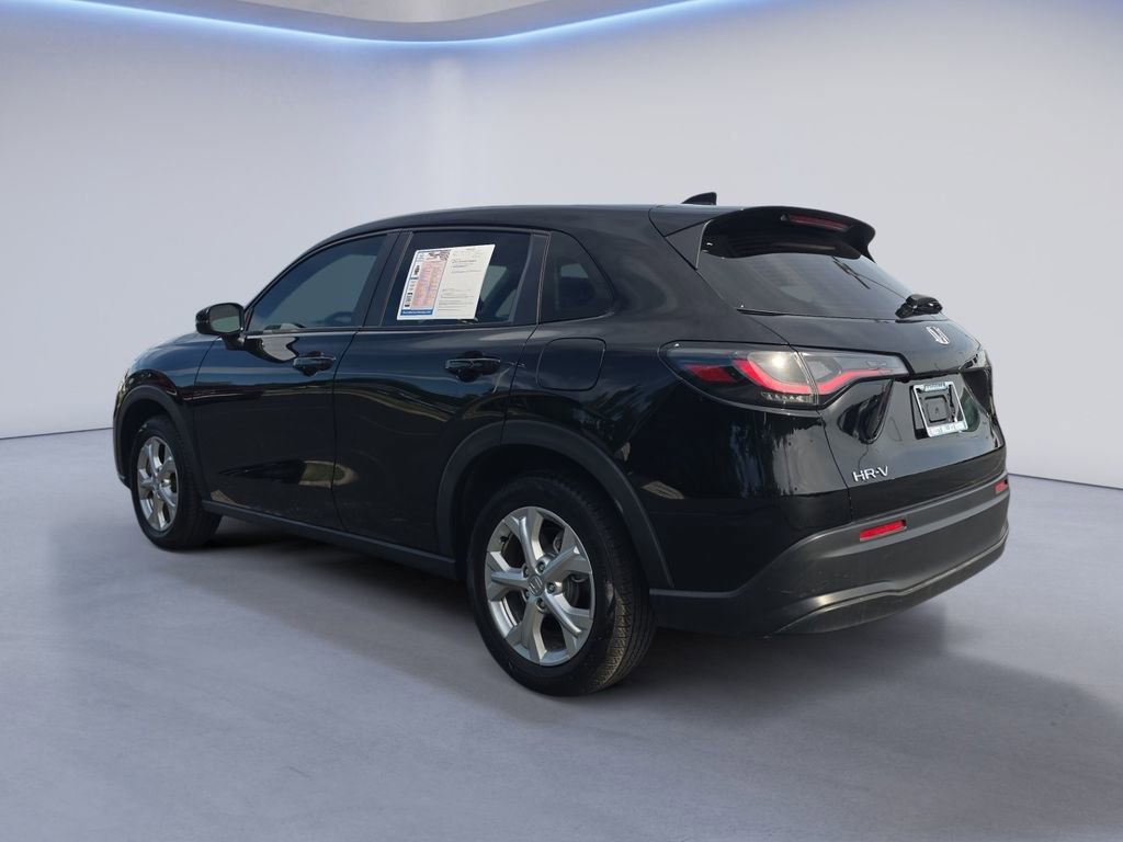 Used 2024 Honda HR-V LX image 3