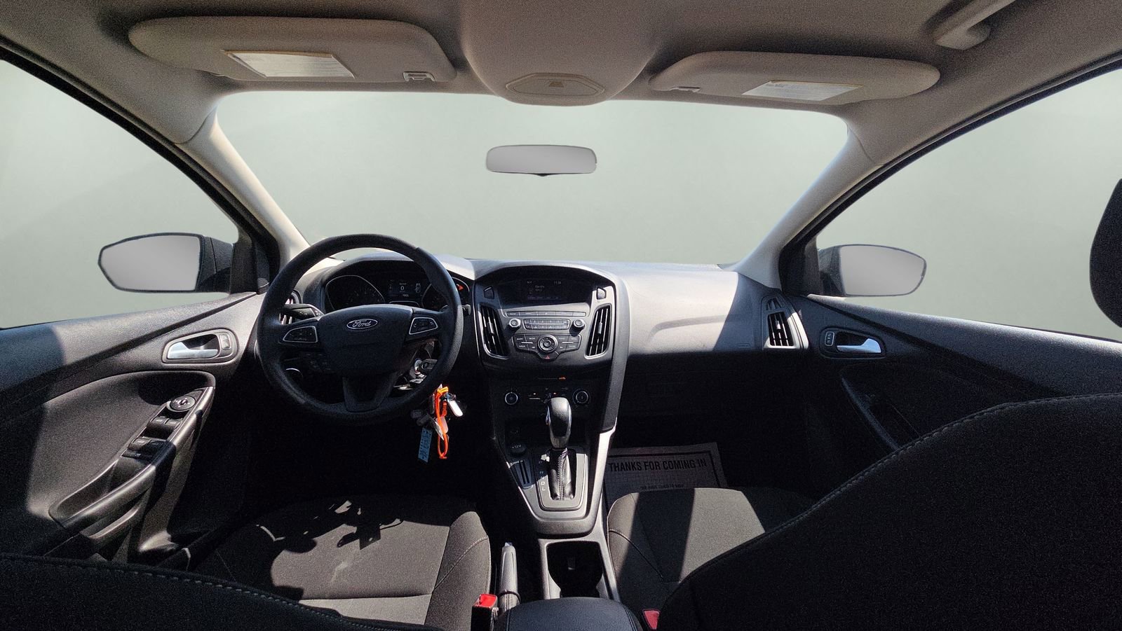 Used 2018 Ford Focus SE image 18