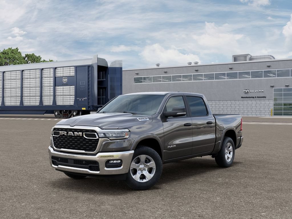 New 2026 RAM 1500 Big Horn AWD/4WD image 1