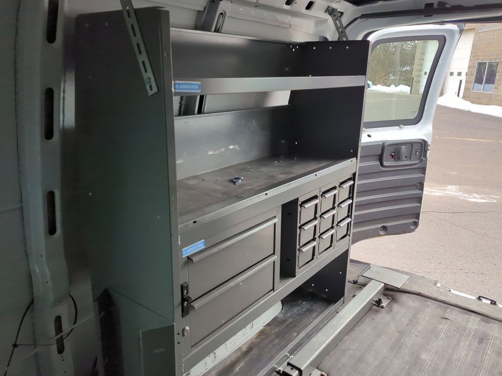 Used 2014 Chevrolet Express 3500 Extended image 14