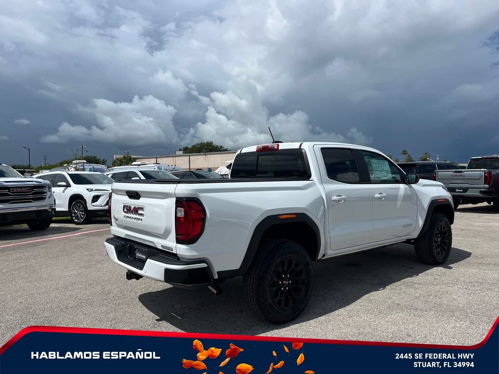 New 2026 GMC Canyon Elevation RWD image 7