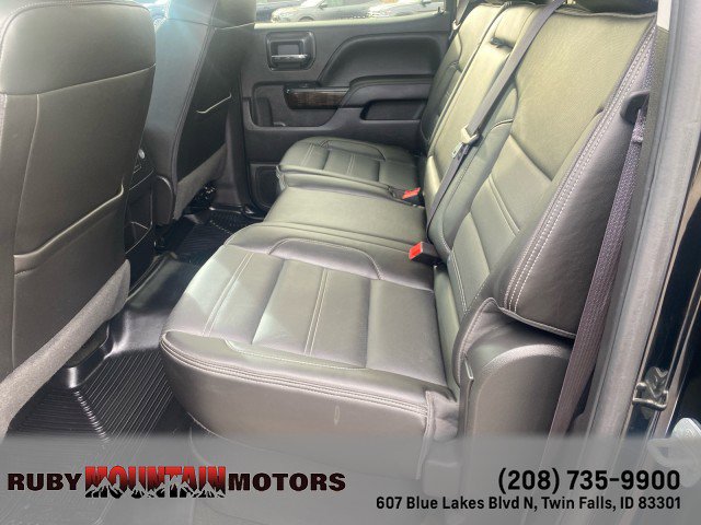 Used 2016 GMC Sierra 1500 Denali w/ Enhanced Driver Alert Package image 23