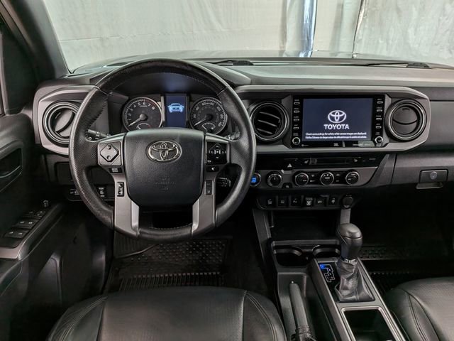 Used 2023 Toyota Tacoma TRD Off-Road w/ TRD Premium Off Road Package AWD/4WD image 26