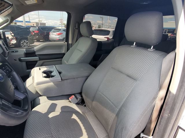 Used 2016 Ford F150 XLT AWD/4WD image 16